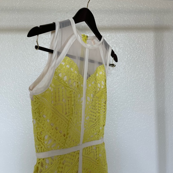 SOLD!! Mermaid Adelyn Rae vintage barbiecore dress Silhouette wedding church - Picture 11 of 16